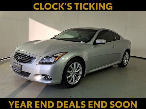 Used 2014 INFINITI Q60 Journey w/ Premium Package image 4