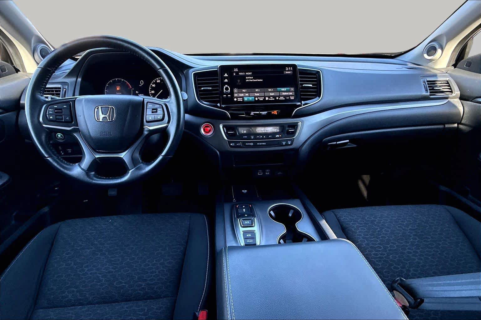Used 2025 Honda Ridgeline Sport+ image 15