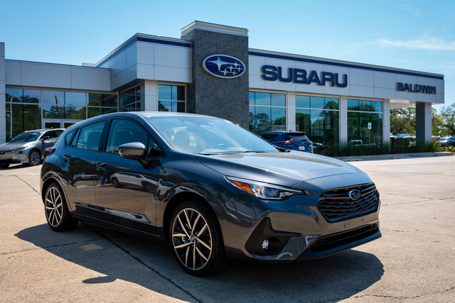 New 2026 Subaru Impreza RS AWD/4WD image 1