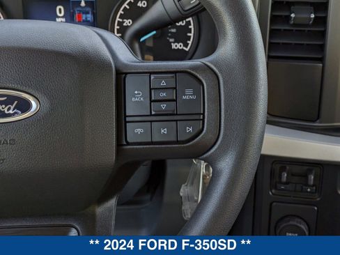 New 2024 Ford F350 XL w/ XL Chrome Package image 20