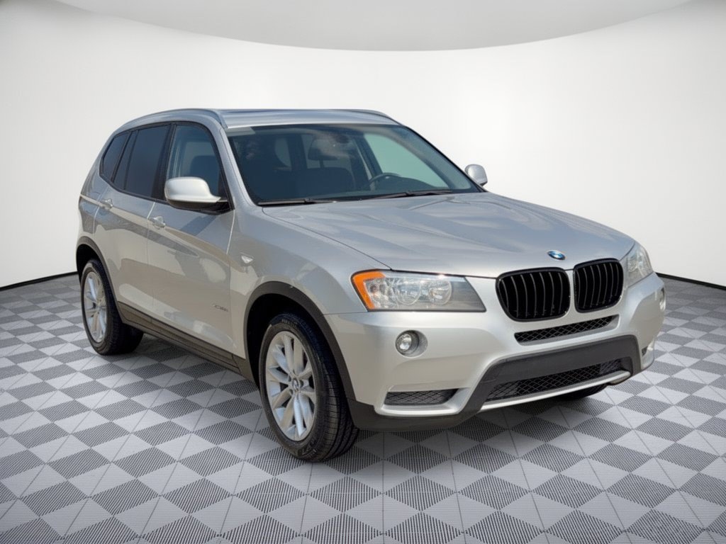 Used 2014 BMW X3 xDrive28i AWD/4WD image 7