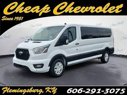 Used 2023 Ford Transit 350 XLT