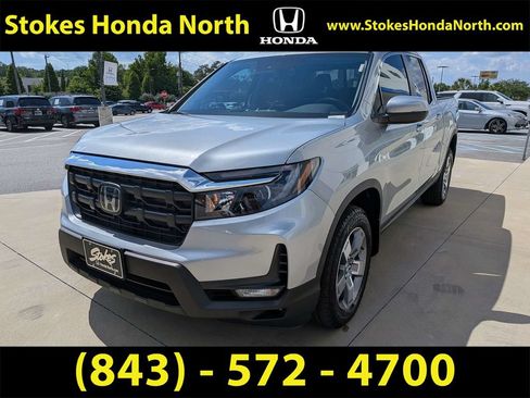 Certified 2026 Honda Ridgeline RTL image 5