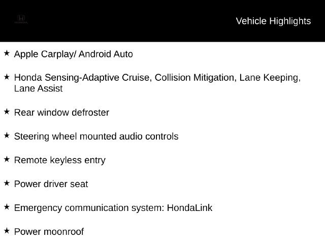 New 2026 Honda Accord Sport image 5
