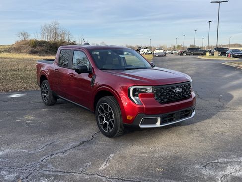New 2025 Ford Maverick Lariat w/ 4K Tow Package image 2