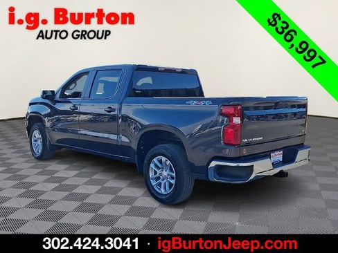Used 2023 Chevrolet Silverado 1500 LT image 3