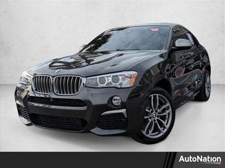 Used 2018 BMW X4 M40i video 1