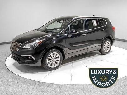 Used 2017 Buick Envision Essence