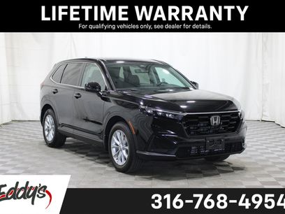 Used 2024 Honda CR-V EX-L