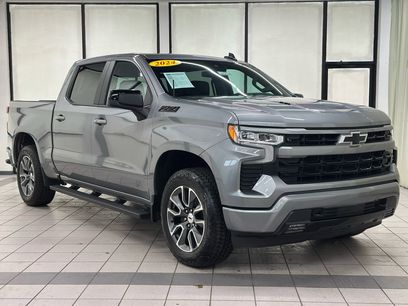 Certified 2024 Chevrolet Silverado 1500 RST w/ All Star Edition Plus