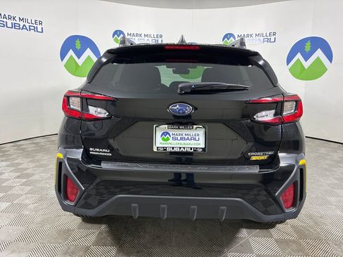 Certified 2025 Subaru Crosstrek 2.5i Sport w/ Crosstrek Mirror Package image 11