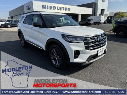 New 2025 Ford Explorer Active w/ Active Comfort Package