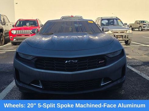 Used 2020 Chevrolet Camaro LT w/ RS Package image 12