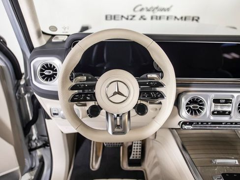 Used 2025 Mercedes-Benz G 63 AMG 4MATIC image 25