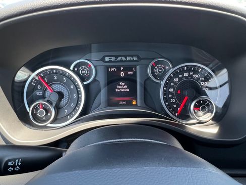 New 2026 RAM 1500 Big Horn AWD/4WD image 23