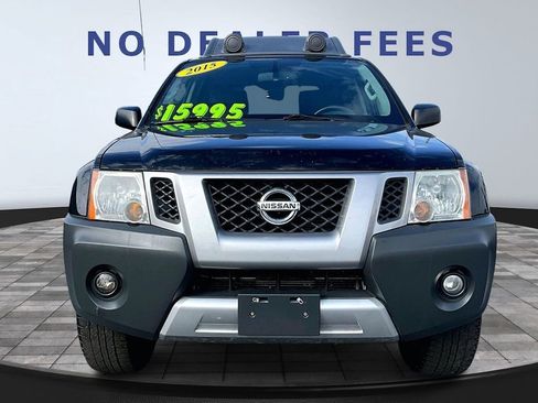 Used 2015 Nissan Xterra PRO-4X w/ Nevada Tow Package image 2