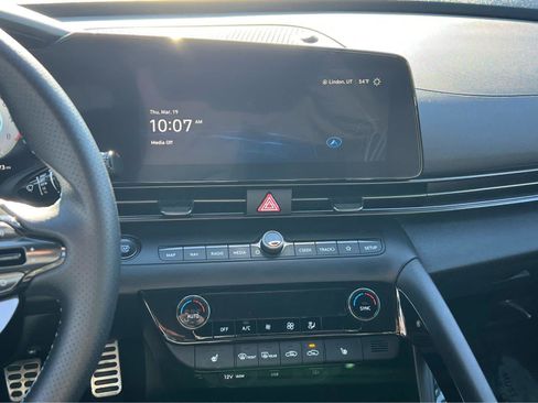 Certified 2023 Hyundai Elantra N FWD image 35