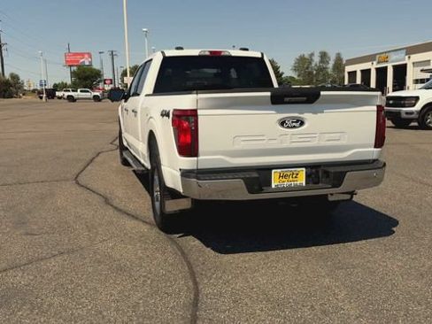 Used 2024 Ford F150 XLT w/ Tow/Haul Package AWD/4WD image 7