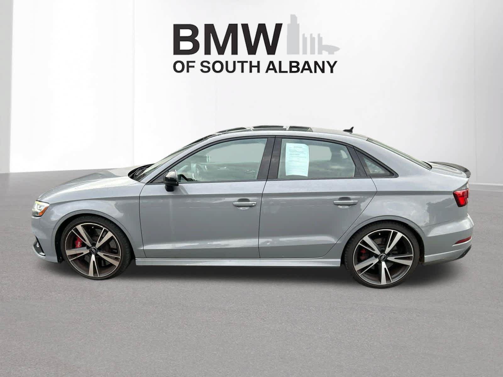 Used 2019 Audi RS 3 AWD/4WD image 3