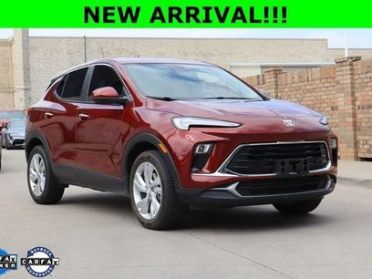 Used 2025 Buick Encore GX Preferred