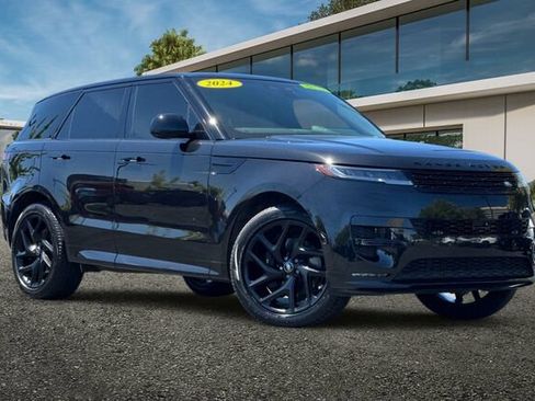 Used 2024 Land Rover Range Rover Sport Dynamic SE AWD/4WD image 1