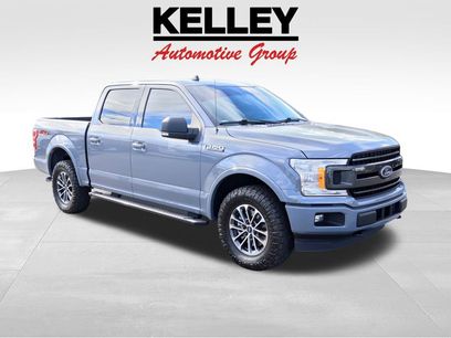Used 2020 Ford F150 XLT w/ Equipment Group 302A Luxury
