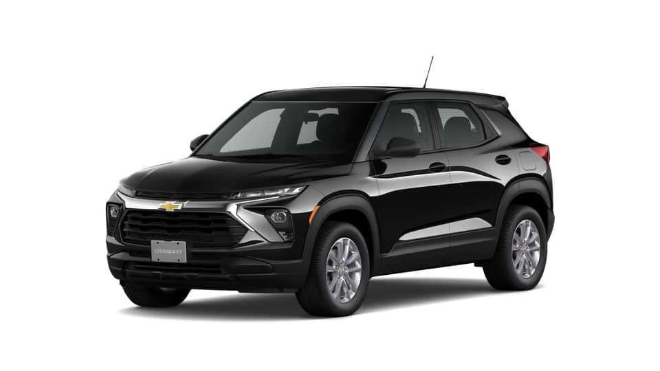 New 2026 Chevrolet TrailBlazer LS FWD image 56