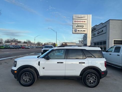 Used 2024 Ford Bronco Sport Big Bend w/ Convenience Package image 1