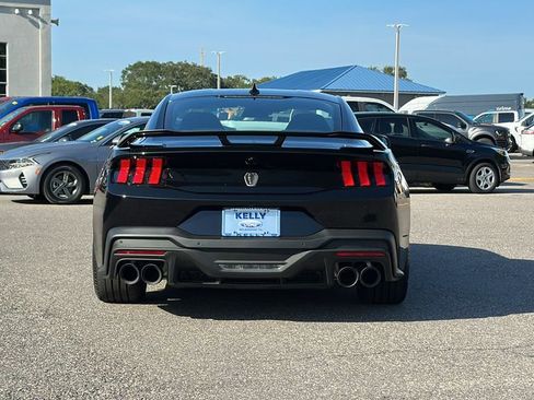 New 2025 Ford Mustang Dark Horse RWD image 6