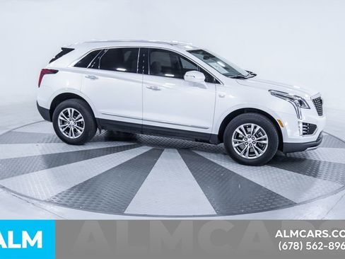 Used 2021 Cadillac XT5 Premium Luxury image 14