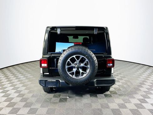 New 2026 Jeep Wrangler Sport S image 9