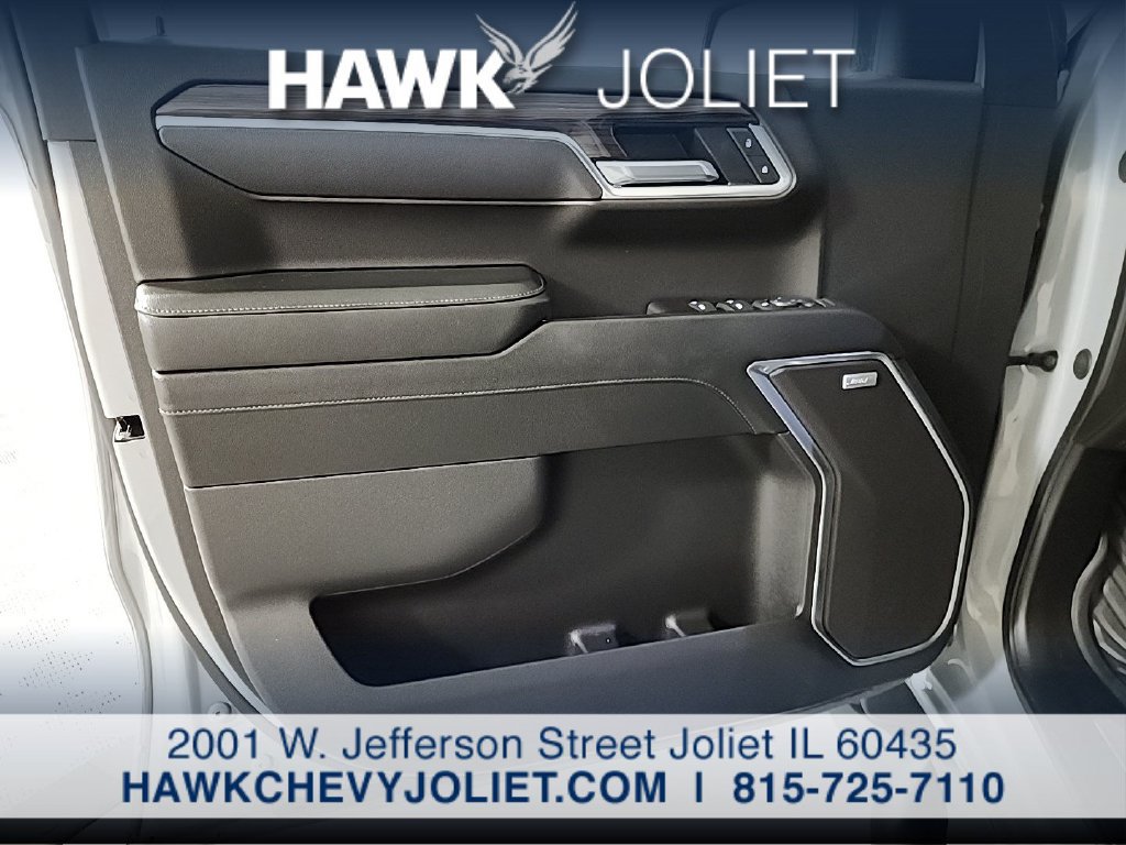 Used 2025 Chevrolet Silverado 1500 RST w/ RST All Star Premium Package AWD/4WD image 22