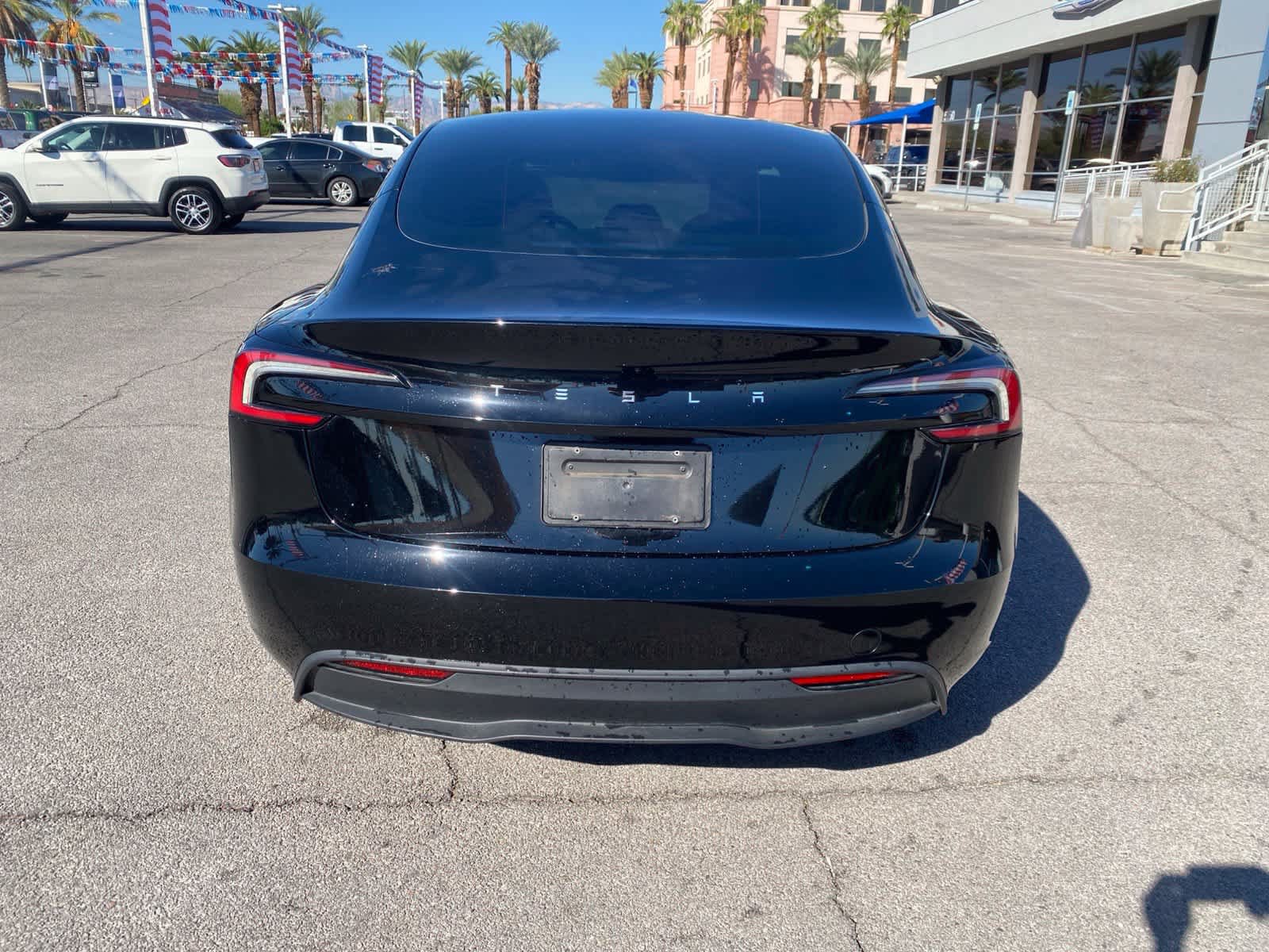 Used 2024 Tesla Model 3 Standard Range RWD image 7