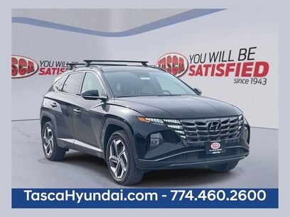 Used 2023 Hyundai Tucson Limited