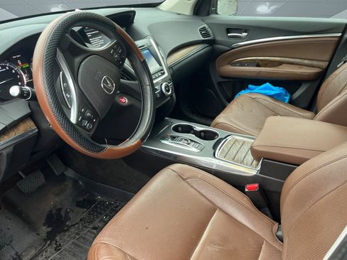 Used 2019 Acura MDX SH-AWD w/ Technology Package image 3
