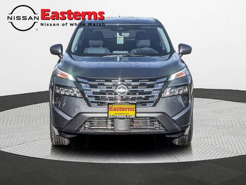 New 2026 Nissan Rogue SV w/ Cold Weather Package image 4