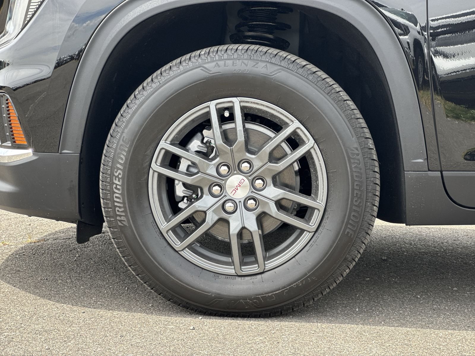 New 2026 GMC Acadia Elevation FWD image 98
