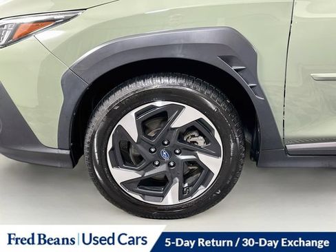 Used 2024 Subaru Crosstrek 2.5i Limited AWD/4WD image 37