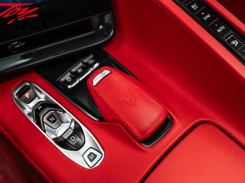 Used 2024 Chevrolet Corvette Stingray w/ Stealth Interior Trim Package image 49