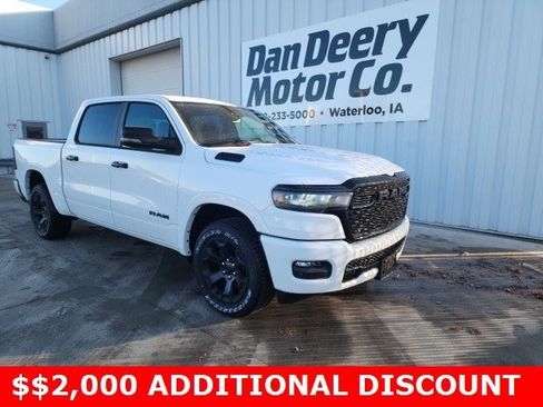 New 2026 RAM 1500 Big Horn image 1