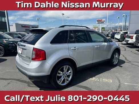 Used 2013 Ford Edge Limited AWD/4WD image 12
