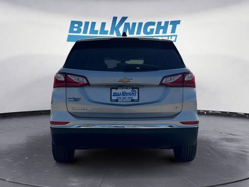 Used 2018 Chevrolet Equinox LT image 4