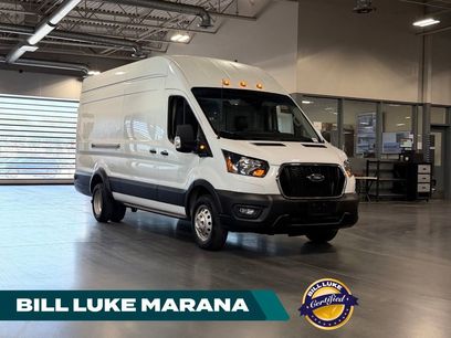 Used 2023 Ford Transit 350 148 High Roof Extended DRW