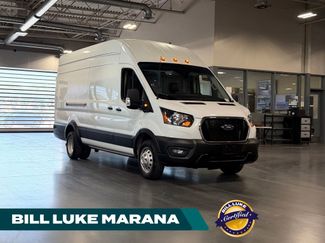 Used 2023 Ford Transit 350 148 High Roof Extended DRW RWD video 1