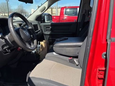 Used 2012 RAM 1500 Express w/ ST Popular Equipment Group image 3