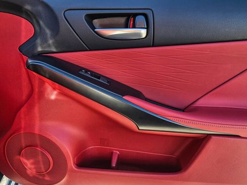 Used 2025 Lexus IS 350 F Sport w/ Navigation Package image 36