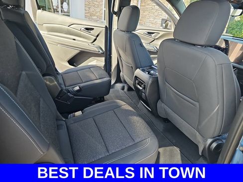New 2026 Chevrolet Traverse LT FWD image 11
