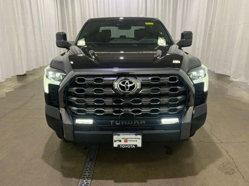 New 2026 Toyota Tundra Platinum AWD/4WD image 8