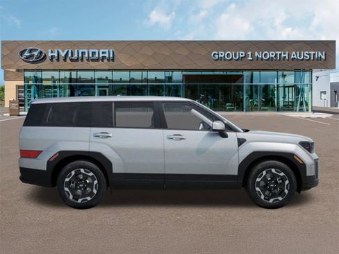New 2025 Hyundai Santa Fe SE image 6