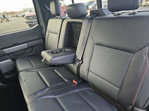 Used 2022 Ford F150 Lariat w/ Max Trailer Tow Package image 13